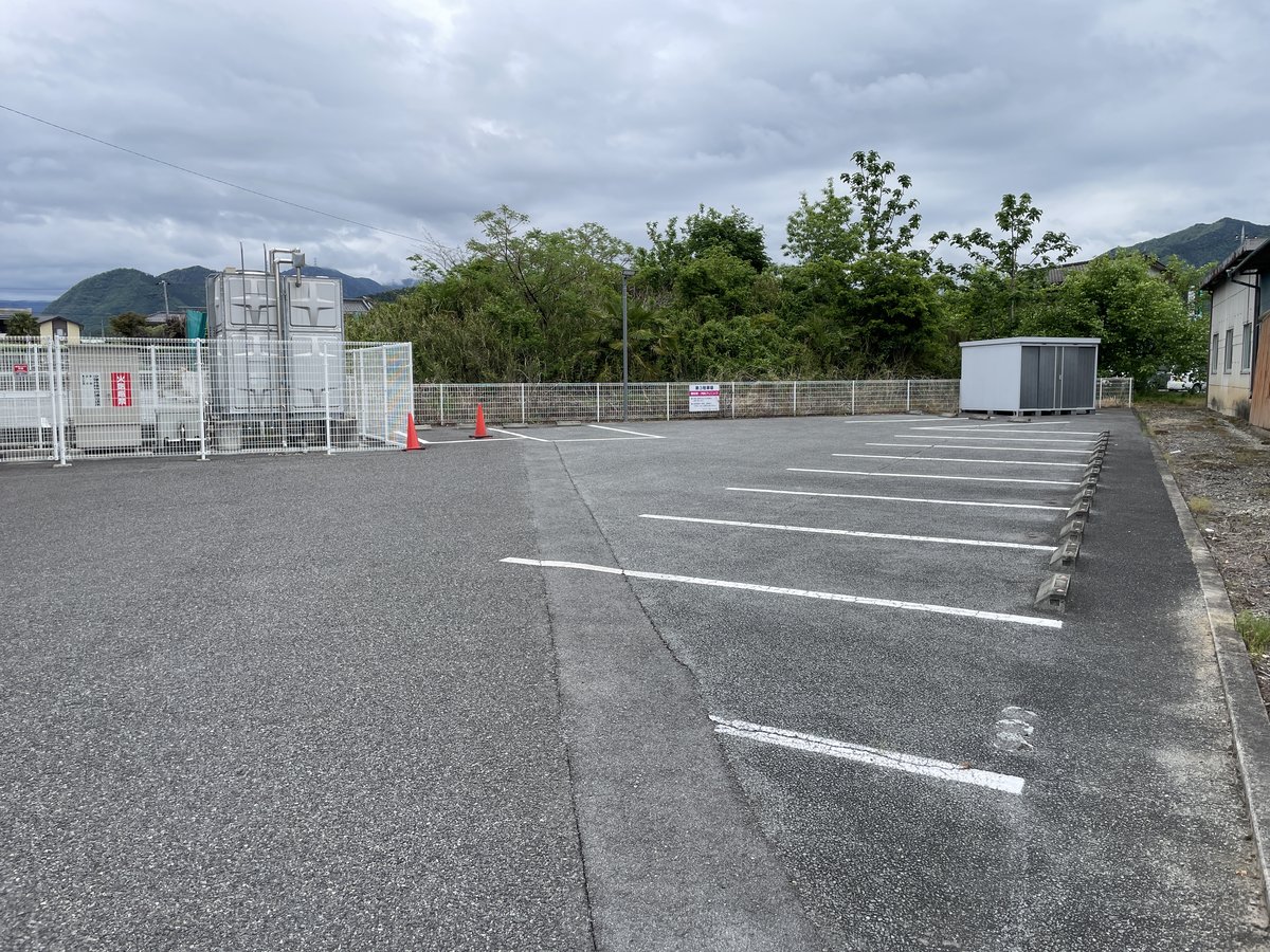 第3駐車場